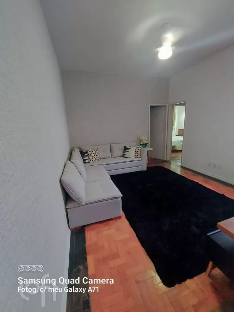 Apartamento à venda com 2 quartos, 62m² - Foto 2