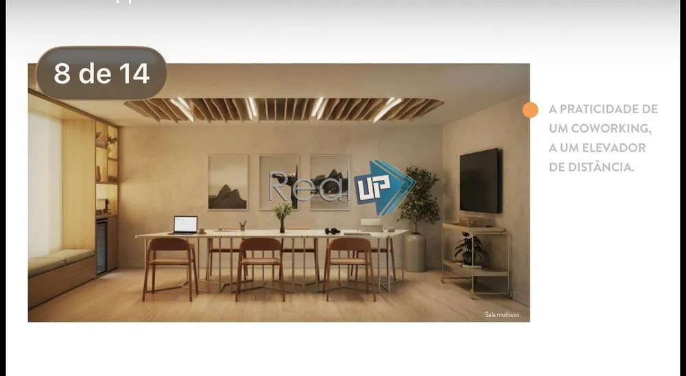Apartamento, 1 quarto, 34 m² - Foto 10