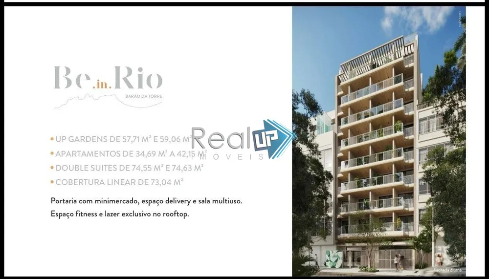 Apartamento, 1 quarto, 34 m² - Foto 14