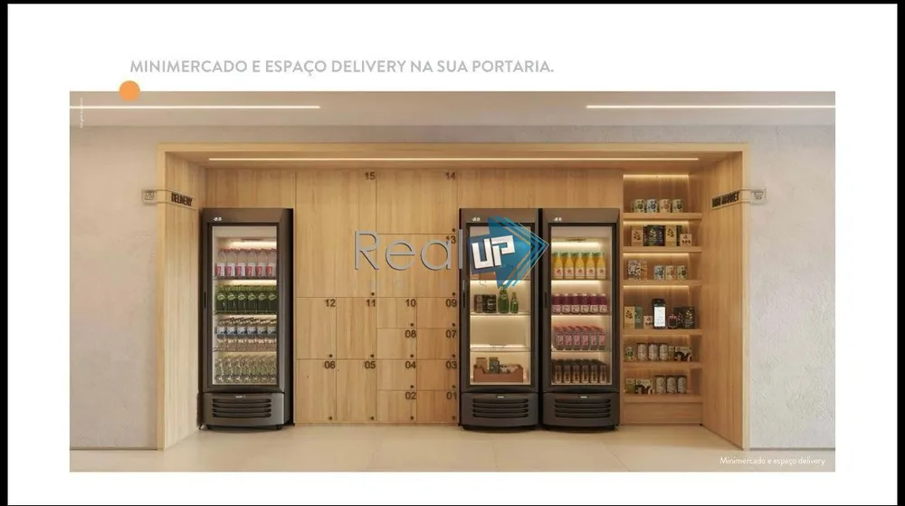 Apartamento, 1 quarto, 34 m² - Foto 8