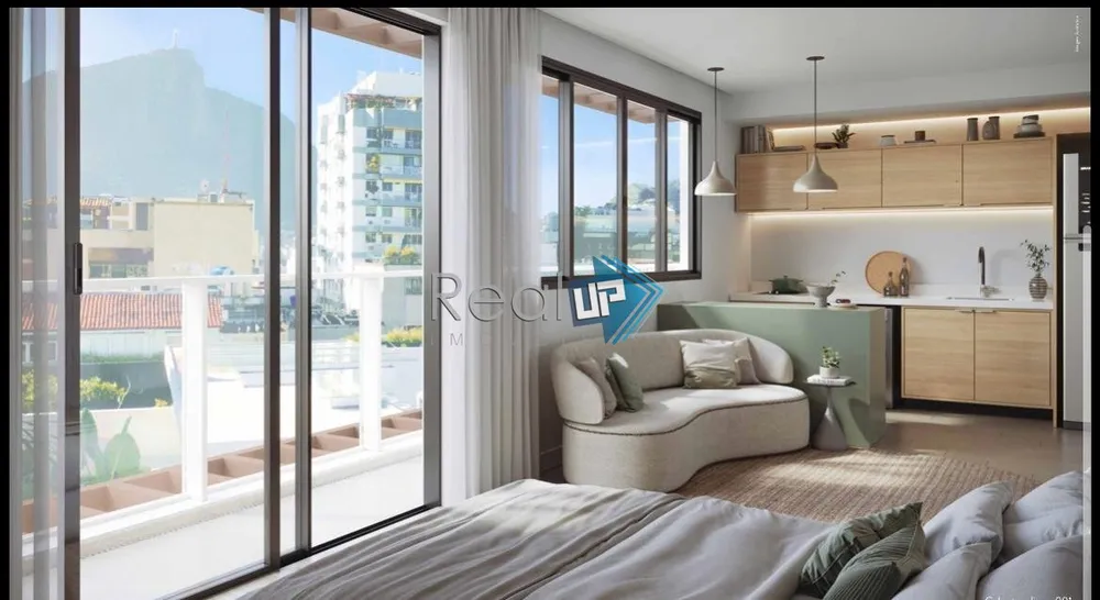 Apartamento, 1 quarto, 34 m² - Foto 1