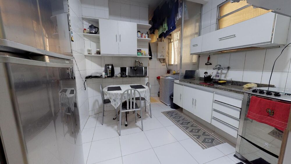 Apartamento à venda com 3 quartos, 82m² - Foto 2