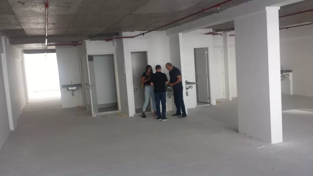 Sala-Conjunto, 34 m² - Foto 12