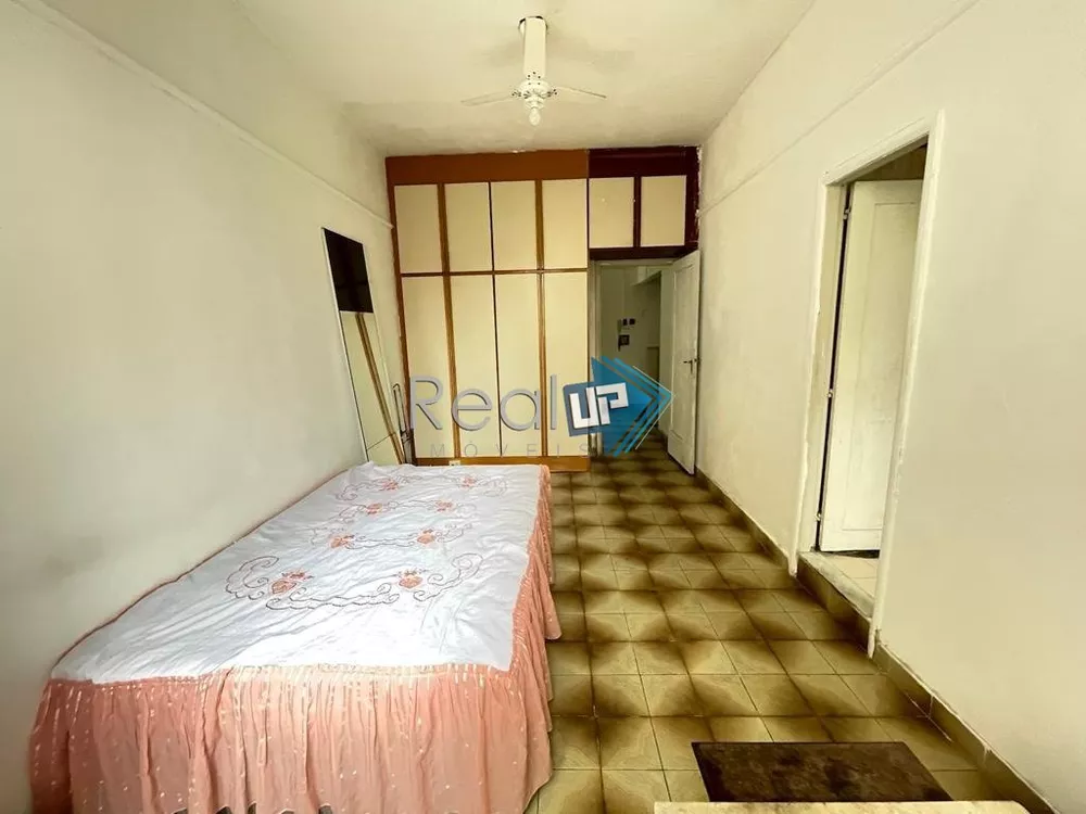 Apartamento à venda com 1 quarto, 31m² - Foto 10