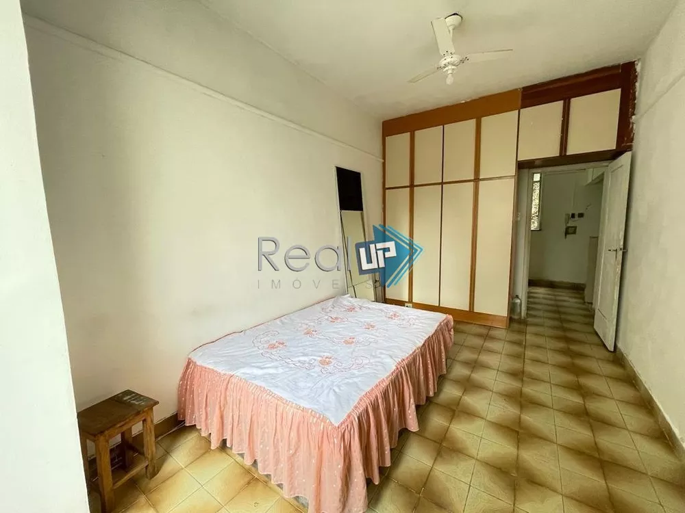 Apartamento à venda com 1 quarto, 31m² - Foto 1