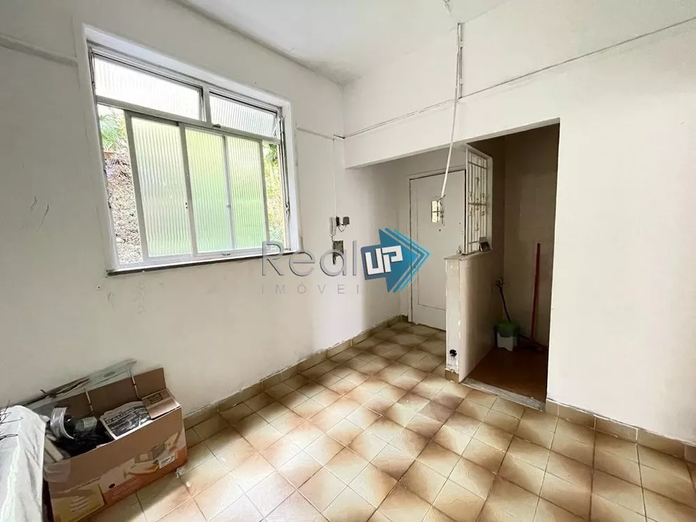 Apartamento à venda com 1 quarto, 31m² - Foto 3