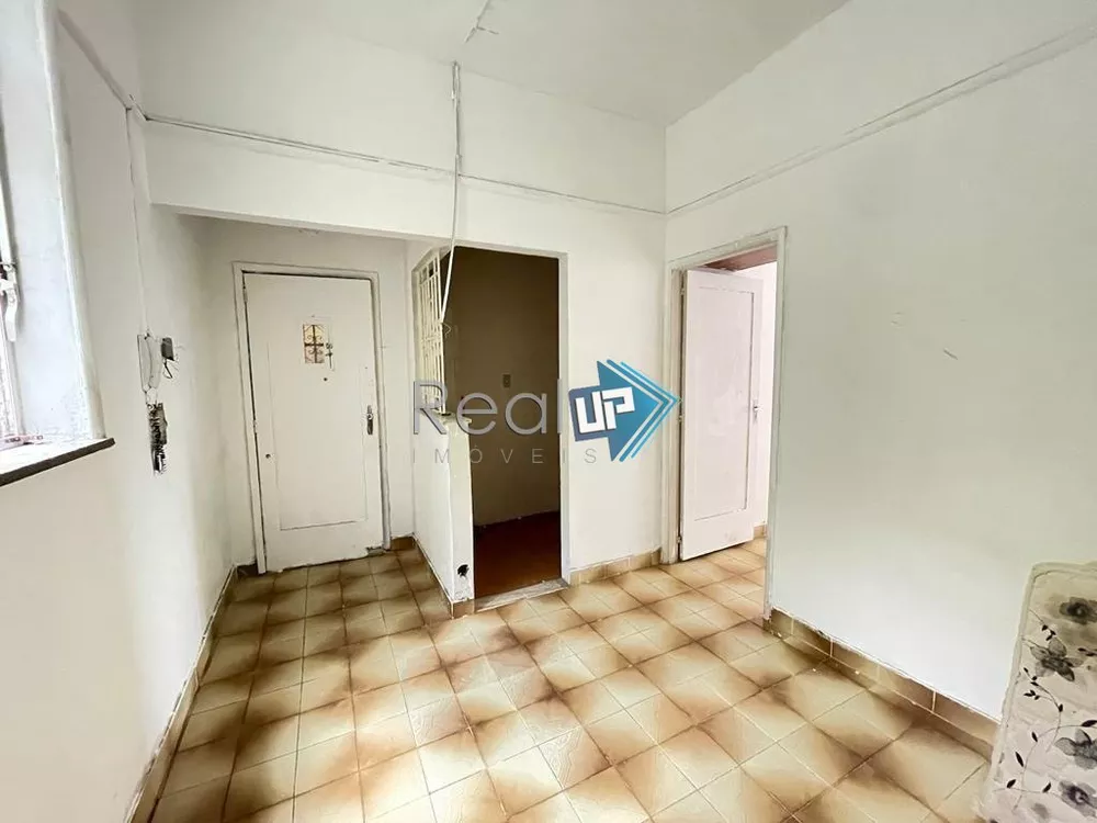 Apartamento à venda com 1 quarto, 31m² - Foto 2