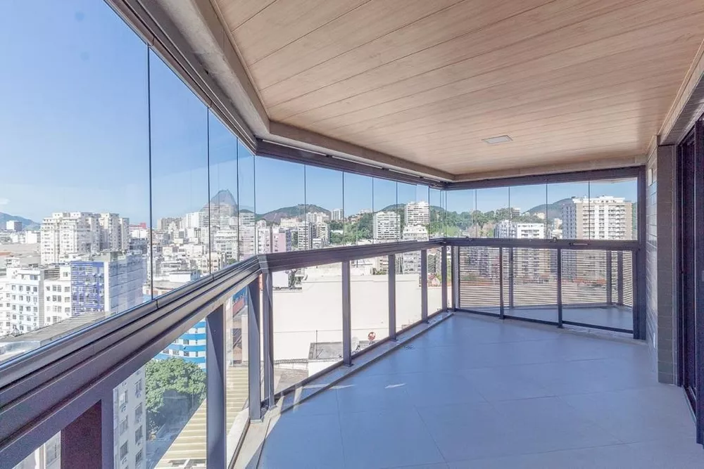 Cobertura, 4 quartos, 201 m² - Foto 8