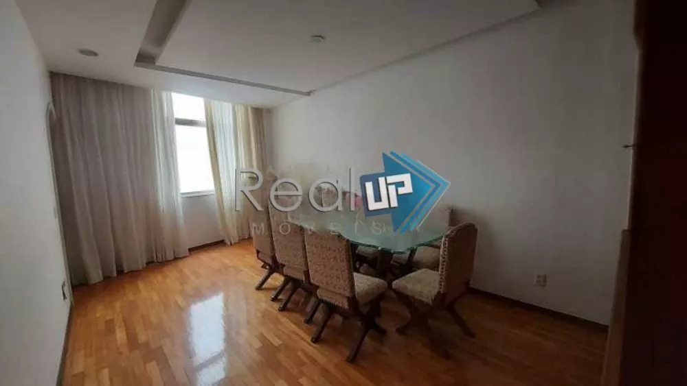 Apartamento à venda com 3 quartos, 180m² - Foto 3