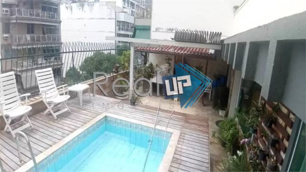 Apartamento à venda com 4 quartos, 182m² - Foto 2