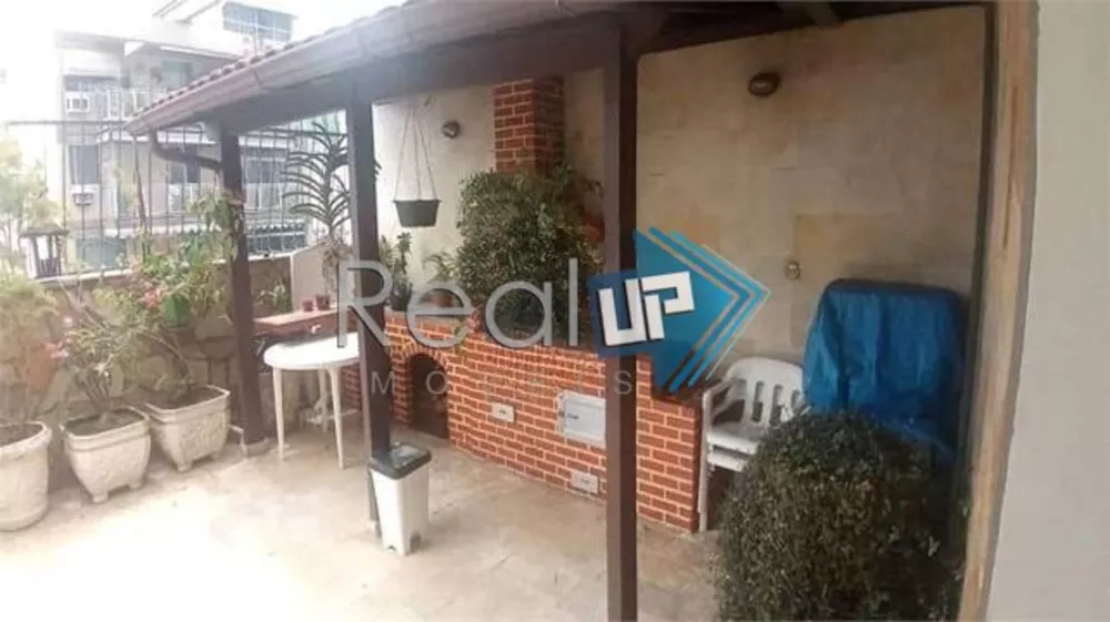 Apartamento à venda com 4 quartos, 182m² - Foto 4