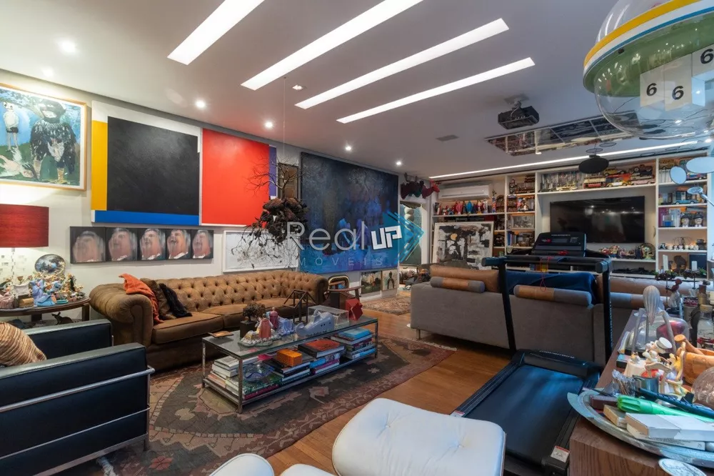 Apartamento, 3 quartos, 140 m² - Foto 5