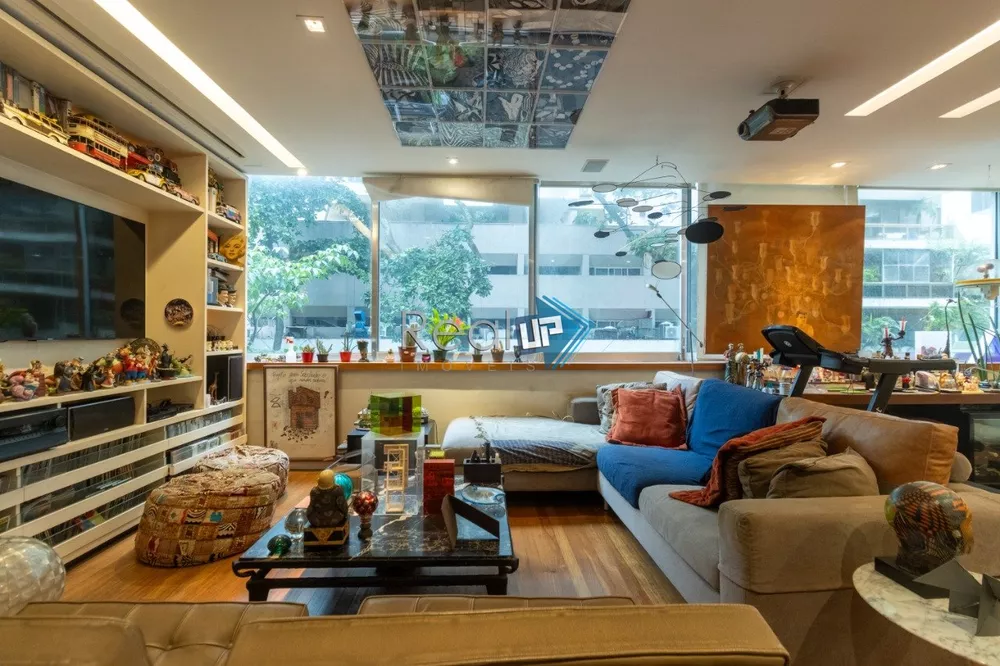 Apartamento, 3 quartos, 140 m² - Foto 2