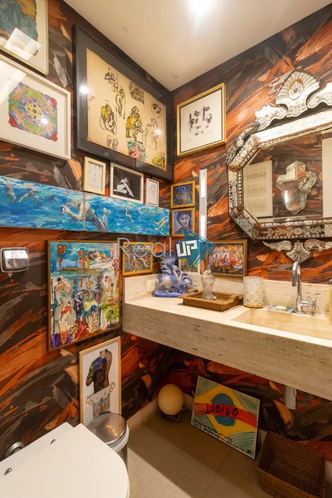 Apartamento, 3 quartos, 140 m² - Foto 8