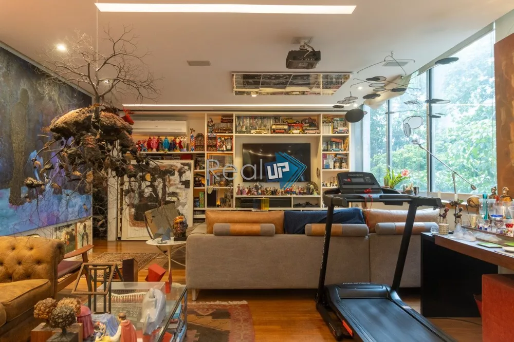 Apartamento, 3 quartos, 140 m² - Foto 3