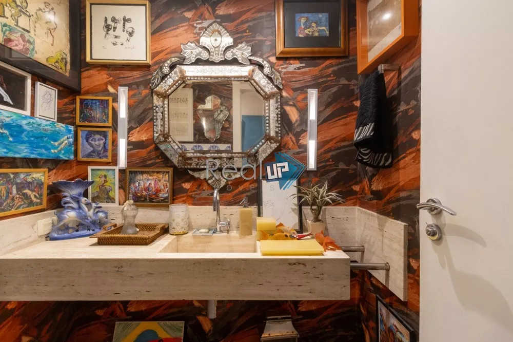 Apartamento, 3 quartos, 140 m² - Foto 6