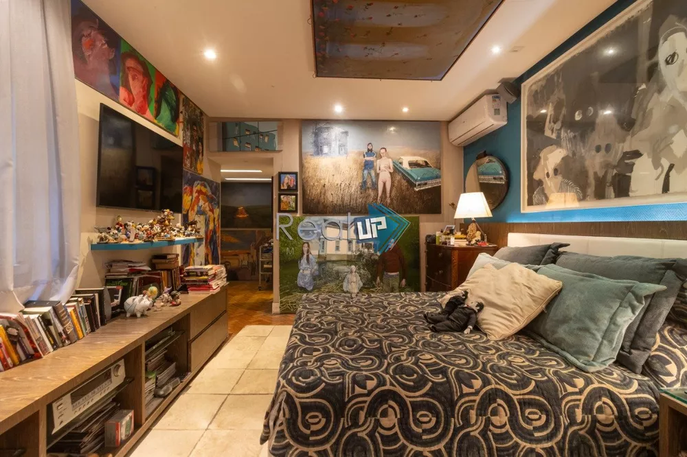 Apartamento, 3 quartos, 140 m² - Foto 23