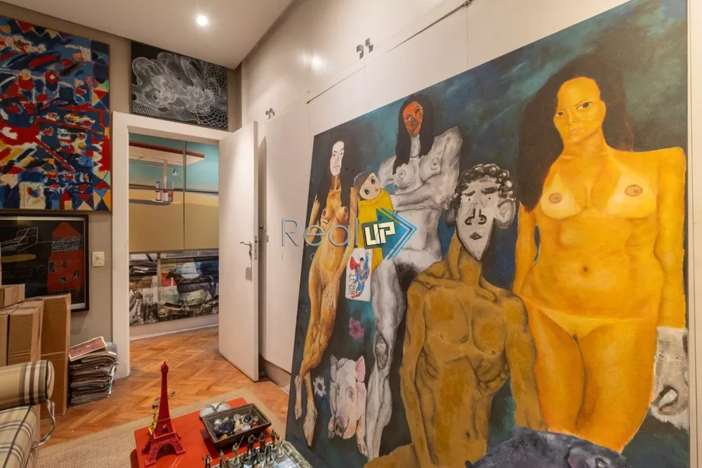 Apartamento, 3 quartos, 140 m² - Foto 17