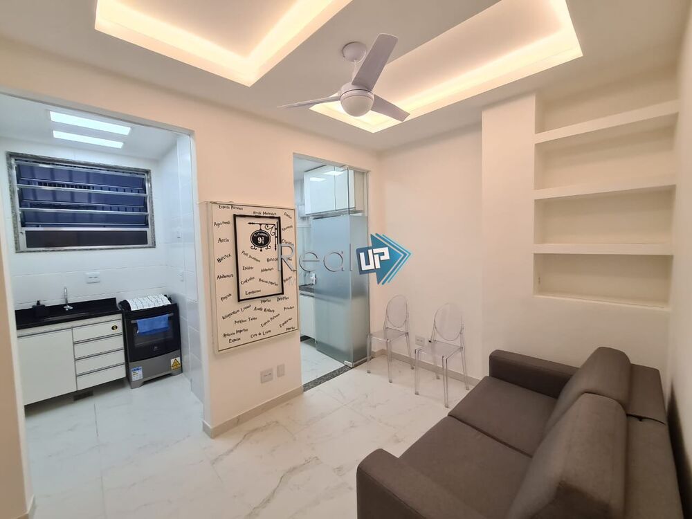 Apartamento, 1 quarto, 48 m² - Foto 9