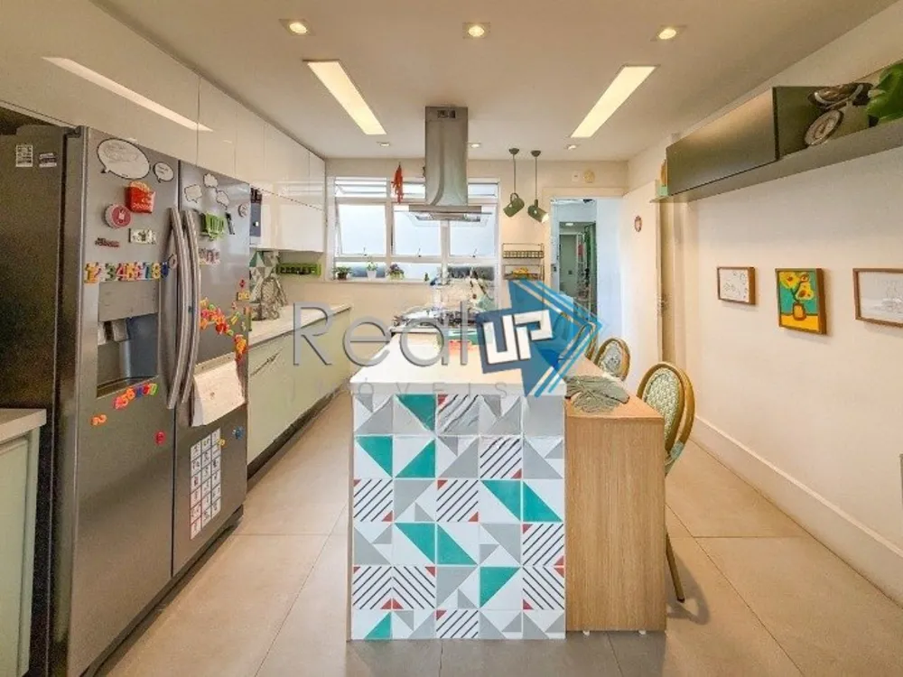 Apartamento, 4 quartos, 190 m² - Foto 10
