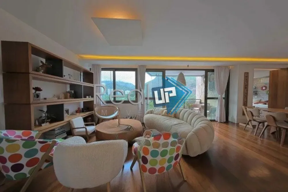 Apartamento, 4 quartos, 190 m² - Foto 1