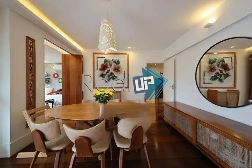 Apartamento, 4 quartos, 190 m² - Foto 5