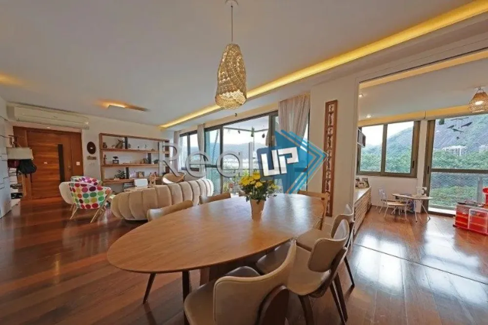 Apartamento, 4 quartos, 190 m² - Foto 2