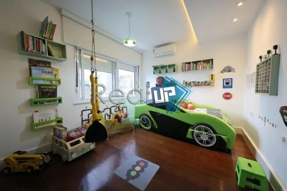 Apartamento, 4 quartos, 190 m² - Foto 22