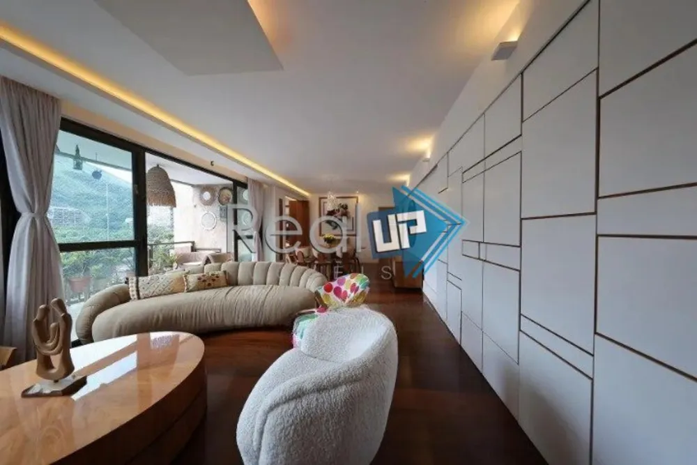 Apartamento, 4 quartos, 190 m² - Foto 3