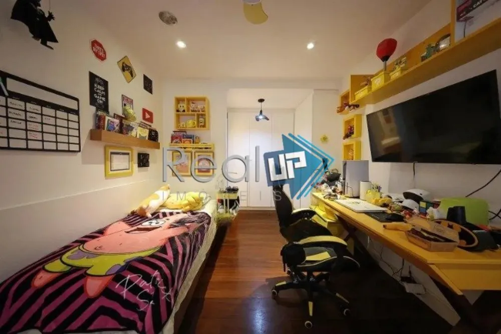 Apartamento, 4 quartos, 190 m² - Foto 26