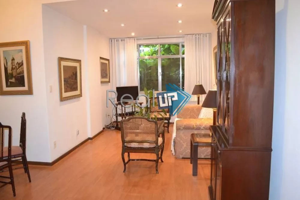 Apartamento, 3 quartos, 110 m² - Foto 2