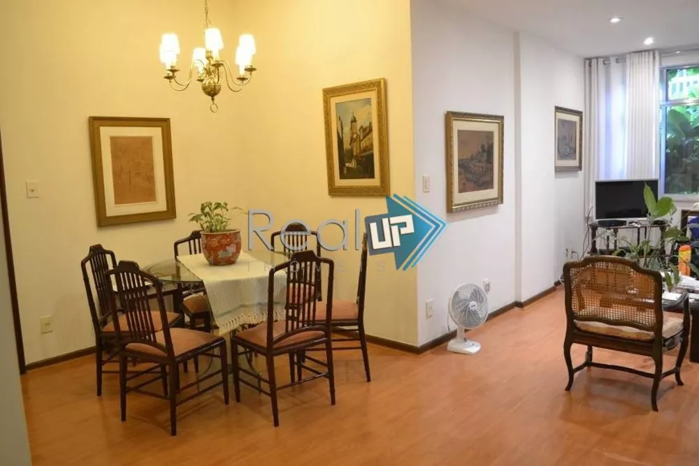 Apartamento, 3 quartos, 110 m² - Foto 3