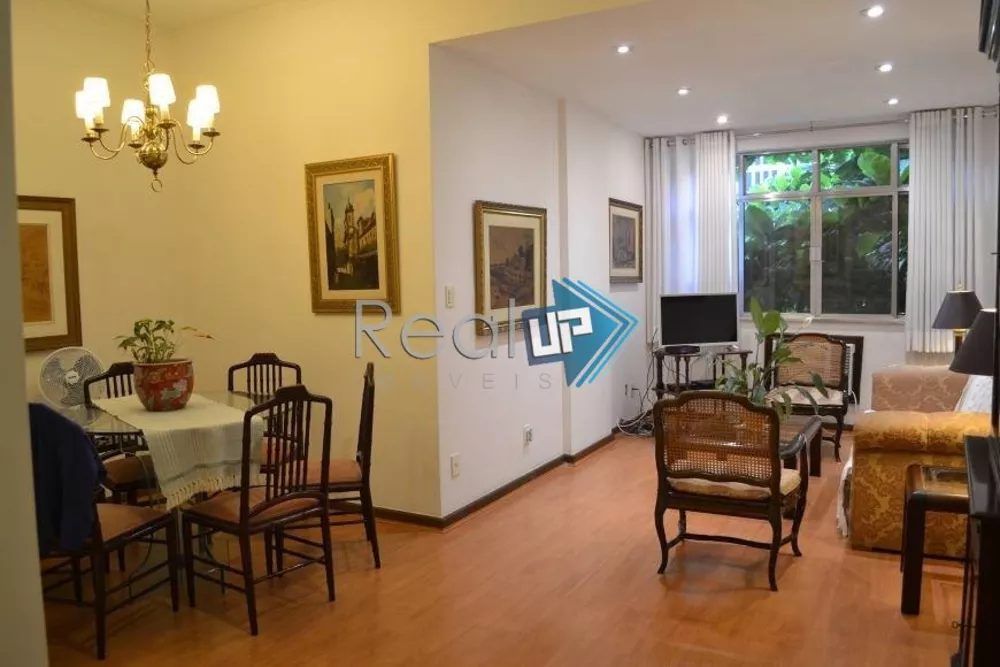 Apartamento, 3 quartos, 110 m² - Foto 1