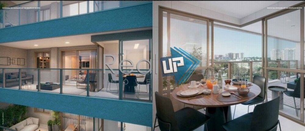 Apartamento, 3 quartos, 120 m² - Foto 2