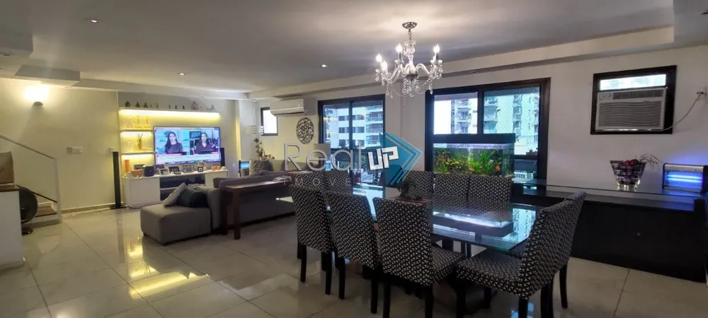 Cobertura, 3 quartos, 260 m² - Foto 1