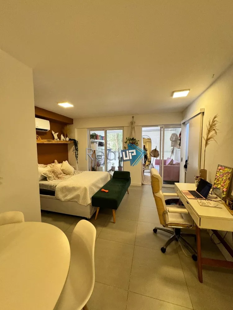 Apartamento, 1 quarto, 46 m² - Foto 4