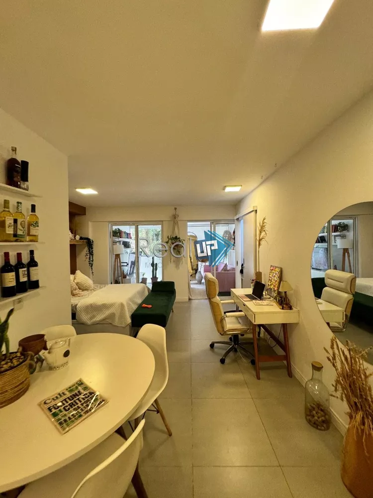 Apartamento, 1 quarto, 46 m² - Foto 3