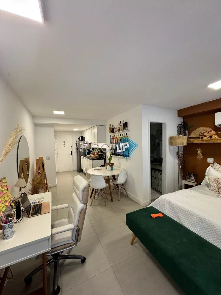 Apartamento, 1 quarto, 46 m² - Foto 9