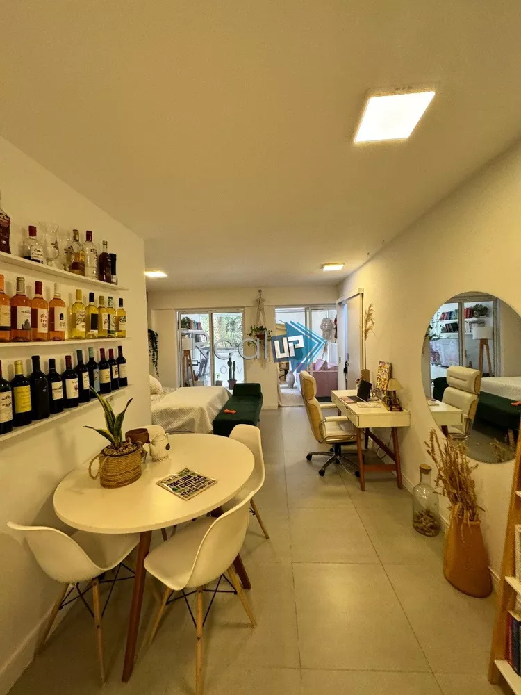 Apartamento, 1 quarto, 46 m² - Foto 2