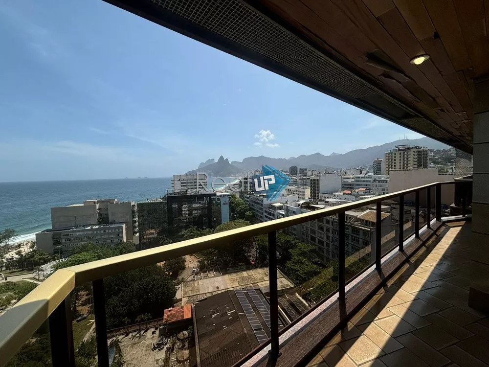 Cobertura, 3 quartos, 573 m² - Foto 1