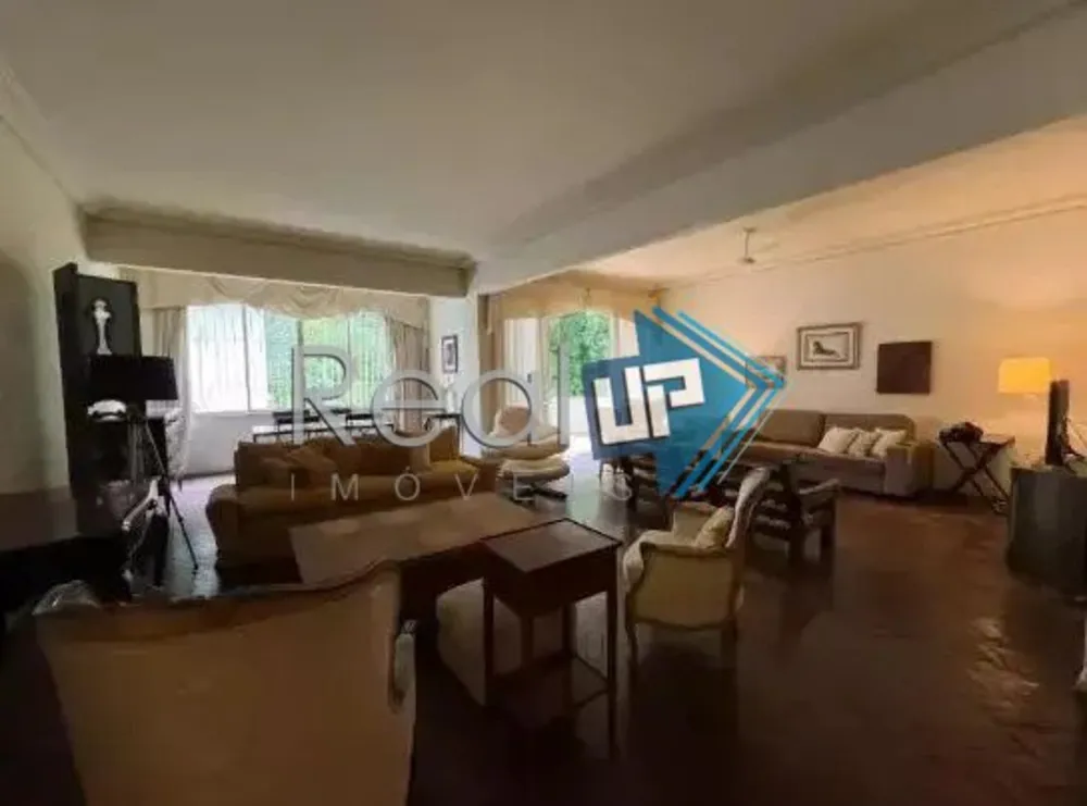 Apartamento, 4 quartos, 190 m² - Foto 1