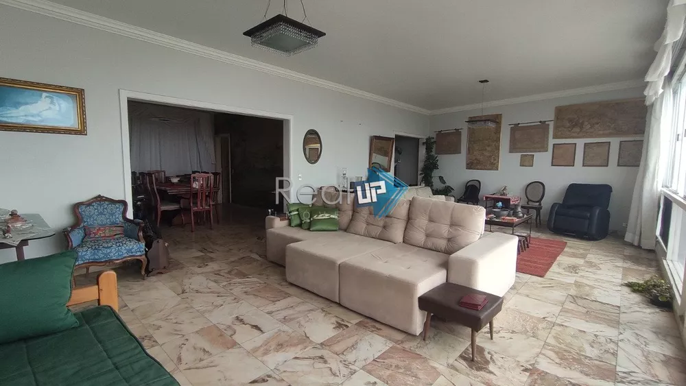 Apartamento à venda com 4 quartos, 280m² - Foto 4