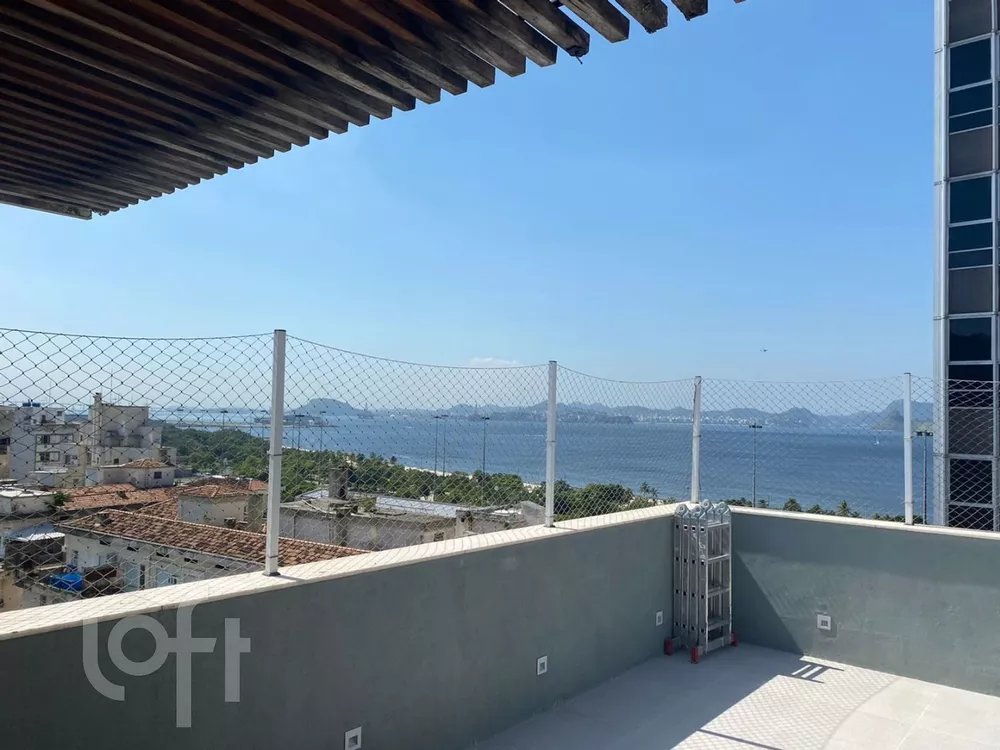 Apartamento à venda com 4 quartos, 304m² - Foto 1