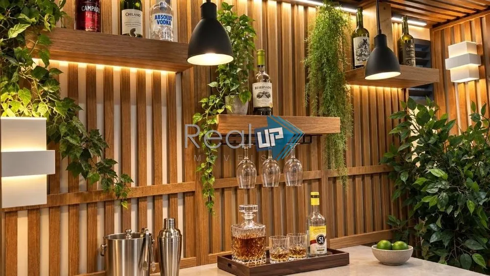 Flat/Apart Hotel, 2 quartos, 66 m² - Foto 13