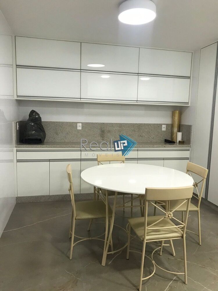 Apartamento à venda com 3 quartos, 193m² - Foto 6