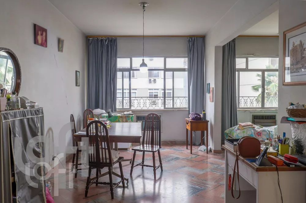 Apartamento à venda com 4 quartos, 167m² - Foto 1