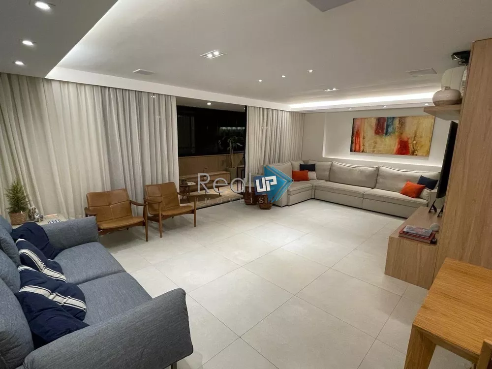 Apartamento à venda com 3 quartos, 164m² - Foto 3