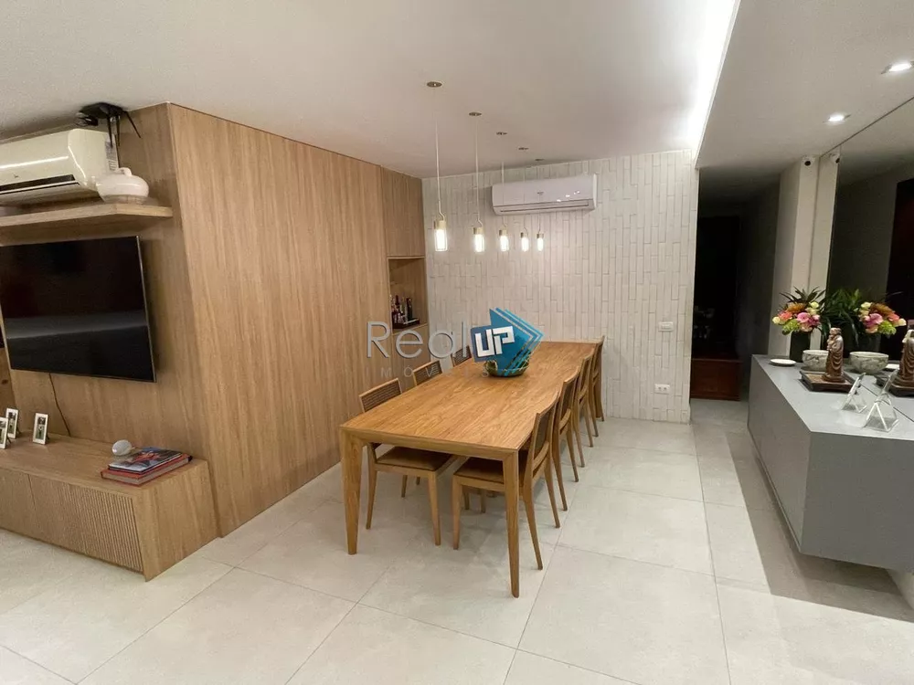 Apartamento à venda com 3 quartos, 164m² - Foto 5