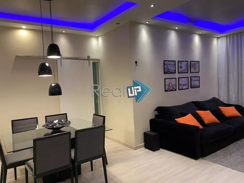 Apartamento à venda com 3 quartos, 99m² - Foto 2