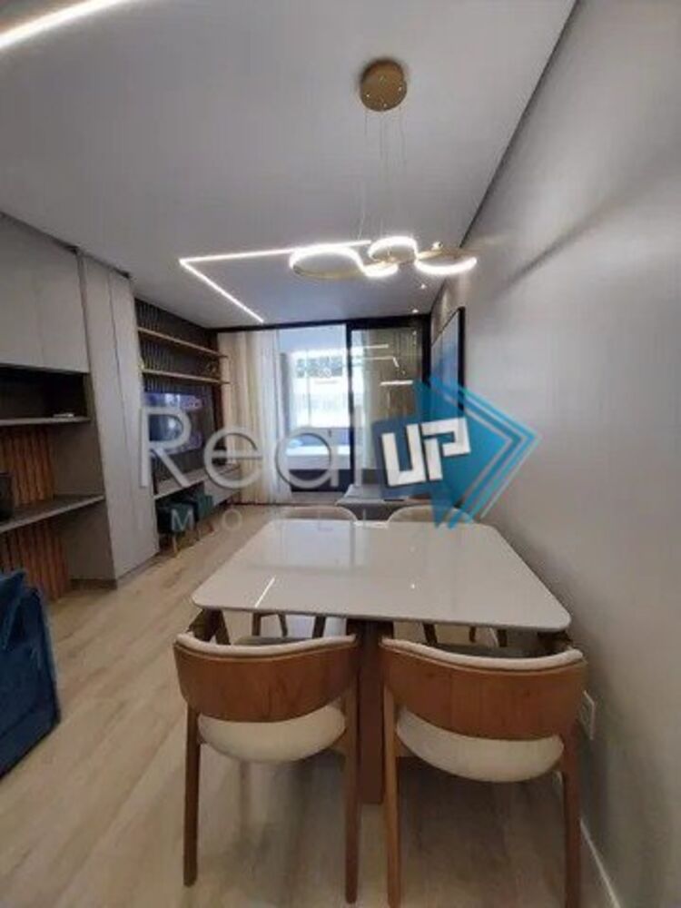 Apartamento à venda com 1 quarto, 55m² - Foto 6